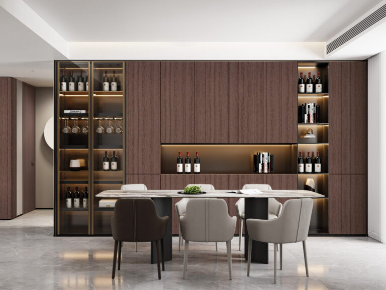 Eco Cabinet – Plywood