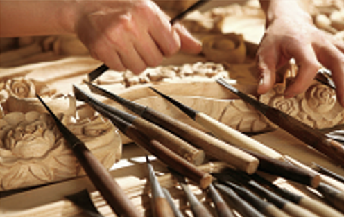Decorative Carving Craftsmanship