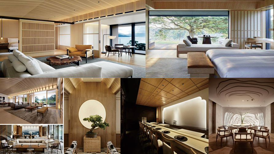 Five-Star Hotel Project