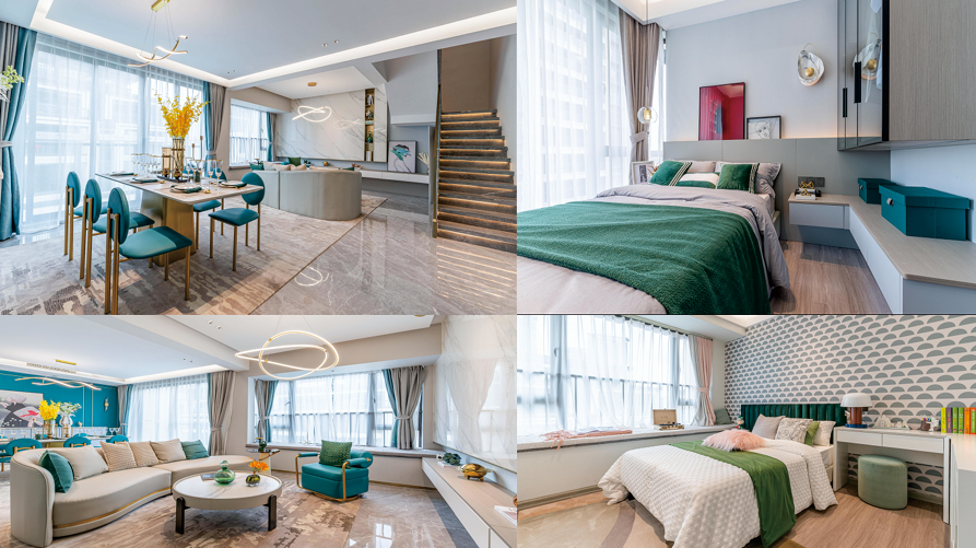 Premium Show Home Project